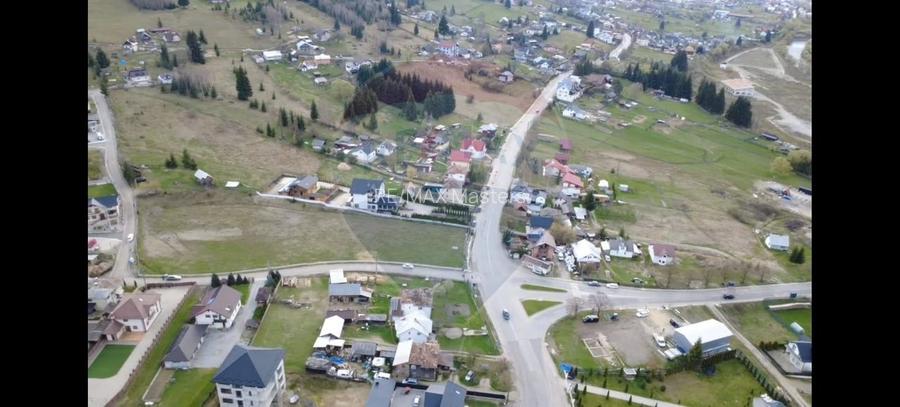 Teren 4,983mp Vatra Dornei / Strada Unirii - 3