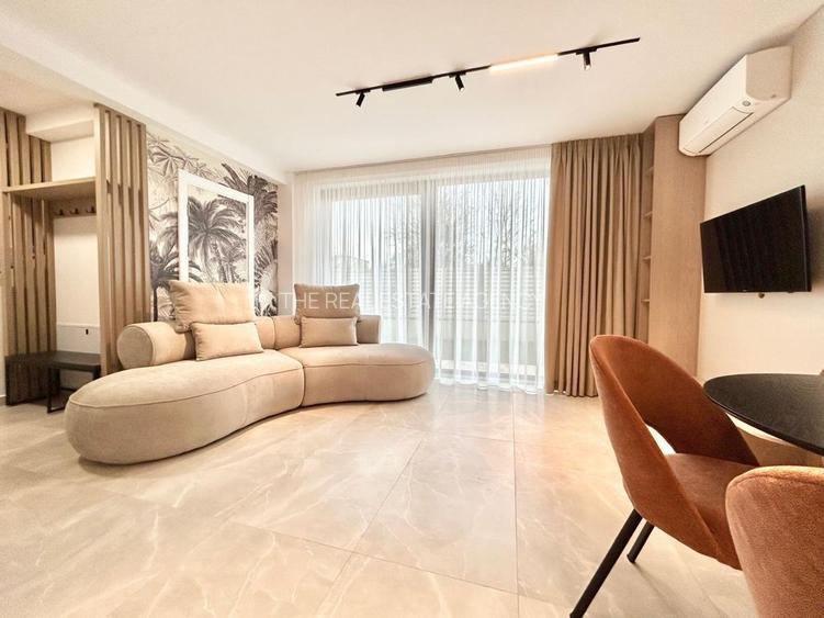 Duplex 4 camere | Pipera – zona lac | curte  | parțial mobilată - 2