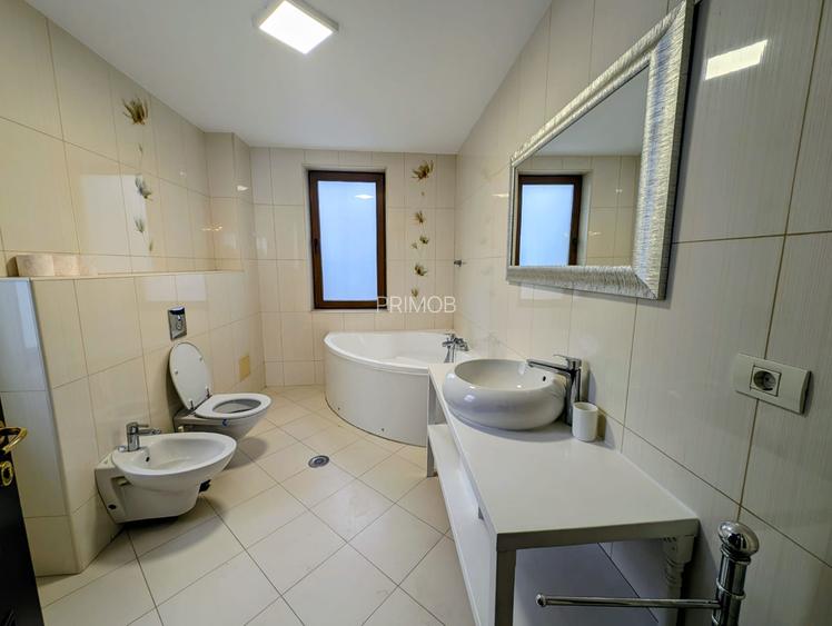 Pipera-Iancu Nicolae,living spatios,complex inchis,semimobilata,lux,termen lung - 9