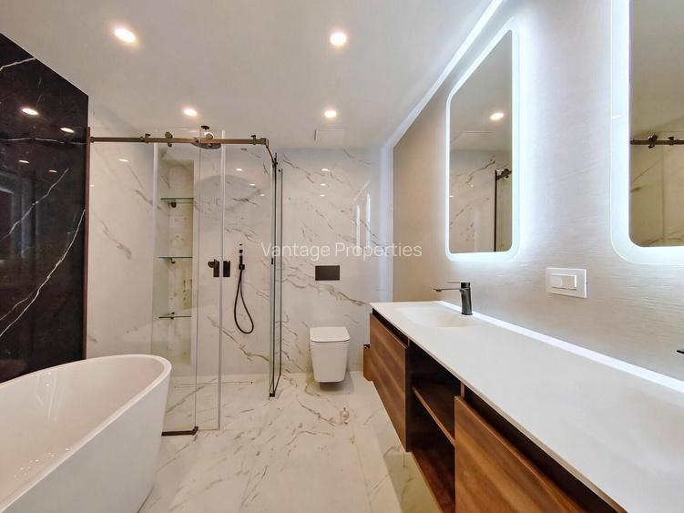 4-room apartment | complex with gym | security | Dorobanti Capitale - 18