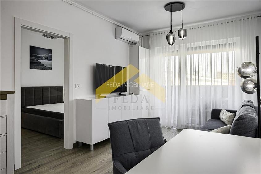 Apartament cu 2 camere de vanzare Adora Park - 16