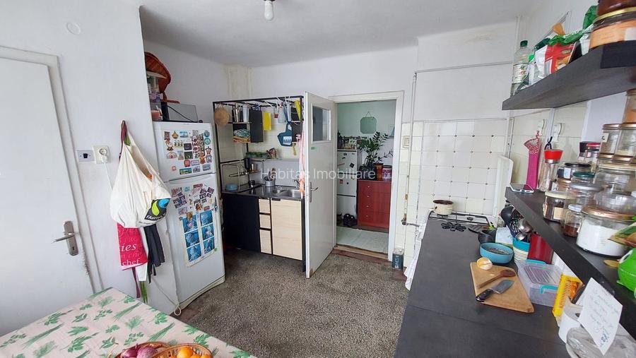 0 comision ! 3 camere Cinema Florin Piersic, 73 mp, priveliste superba - 30