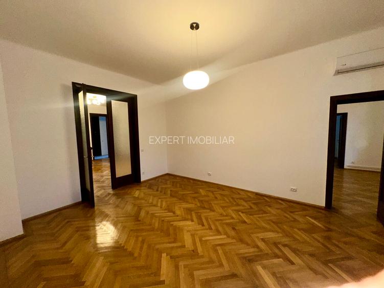Gradina Icoanei - Polona 153 mp utili intreg etaj 2 in vila renovat premium - 4