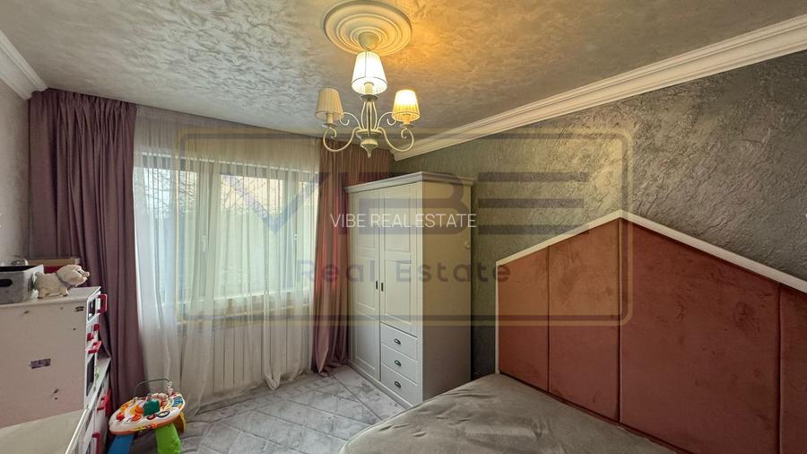 Apartament 3 camere premium Tatarasi Parcul Ciurchi - 29