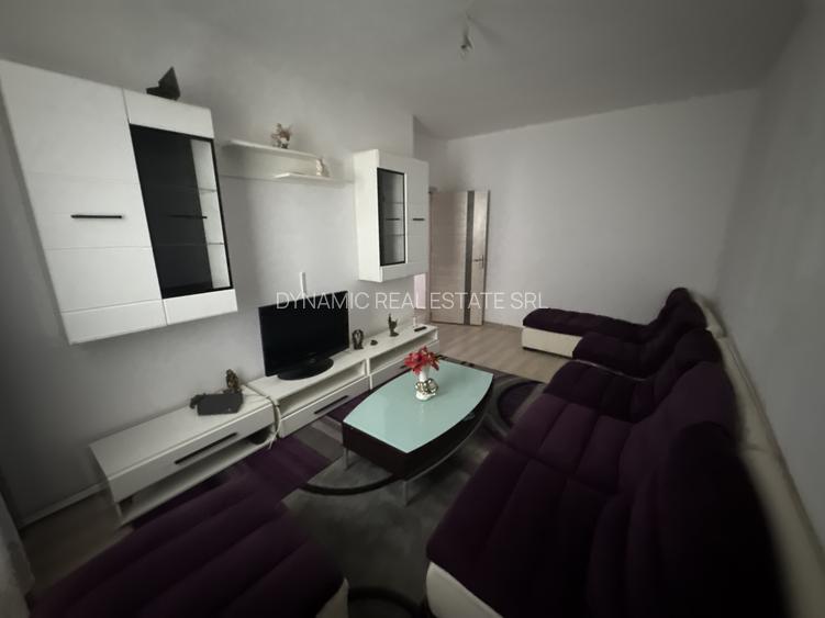 Ozana - 3 Camere - Bloc nou - Centrala - Metrou - Zona linistita - Mobilat - 15