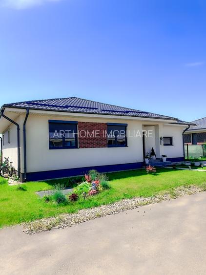 CASA INDIVIDUALA-4 CAMERE-SOS. PIPERA-TUNARI,COMISION 0% - 18