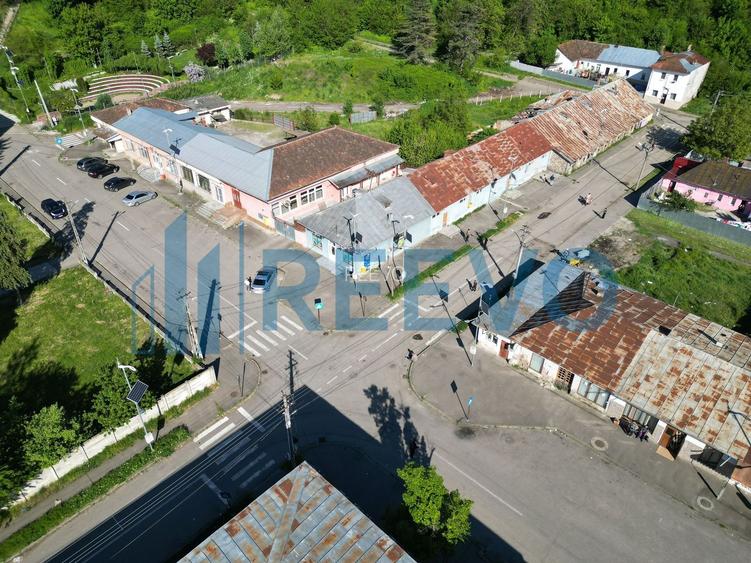 Hală de vânzare, Buhuși - 13