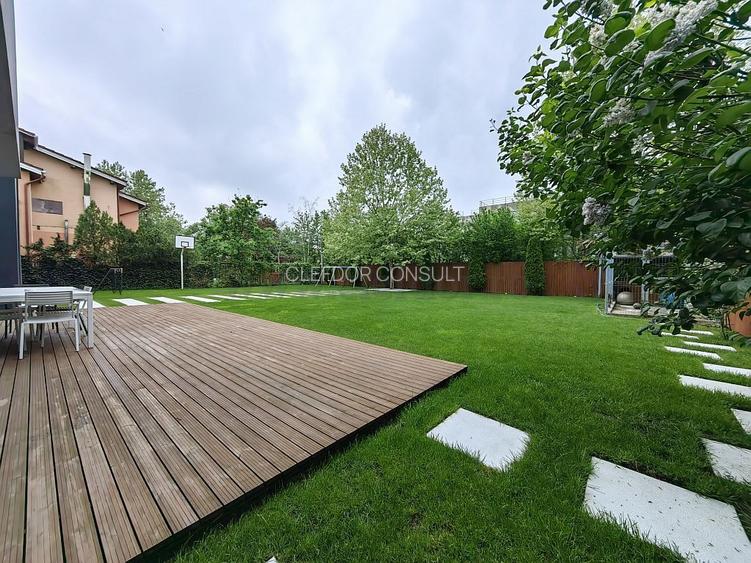 Vila Individuala de LUX in zona Iancu Nicolae - Cambridge School - 31
