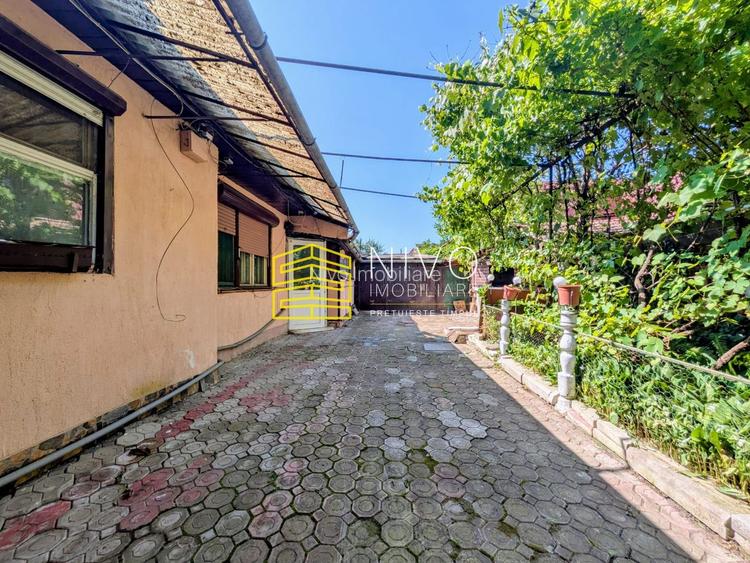 Casă singur în curte – Tg. Mureș – Libertății – Zona Darina - 17