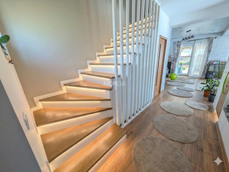 Casa 4 camere 150mp | 0 comision | Otopeni IG Duca | Metrou | Mobilat Utilat - 19