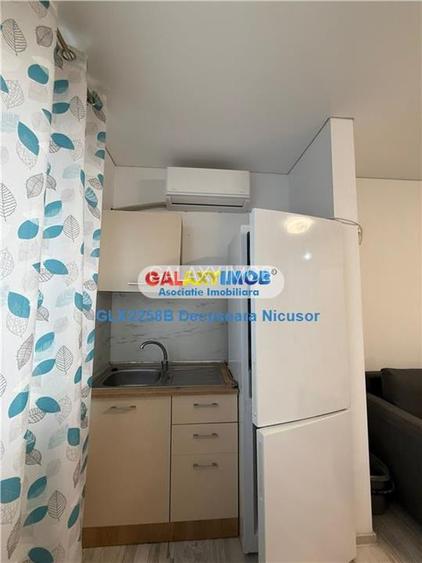 Garsoniera mobilata utilata in Pollux Residence, 300 Euro - 11