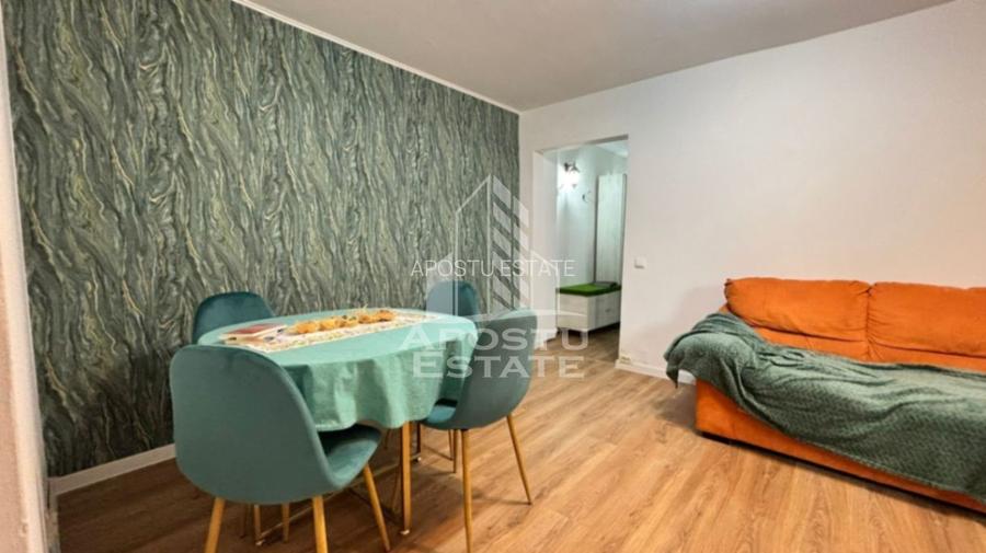 Apartament 2 camere in zona Take Ionescu, Timisoara, centrala termica - 3