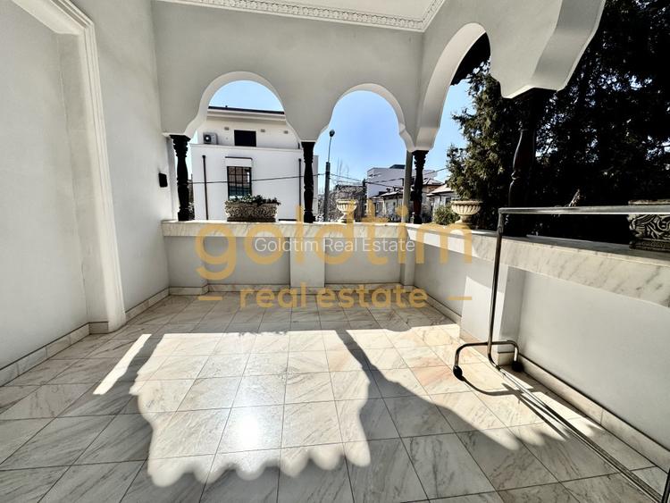 VILA SUPERBA RENOVATA COMPLET 500MP/12 CAMERE/TERASE/GARAJ 2 LOCURI/AVIATORILOR - 27