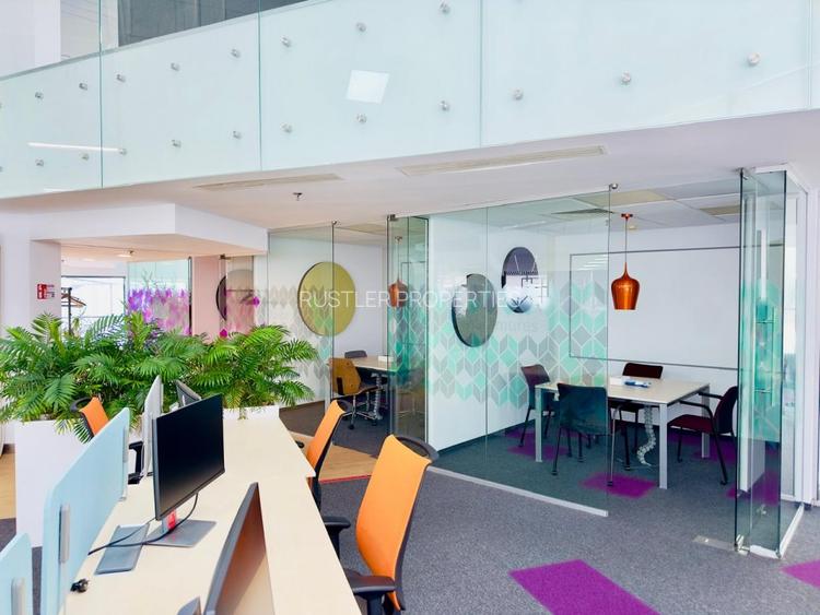 Olympia Tower – Spatii de birouri clasa A in zona Piata Muncii  - 8