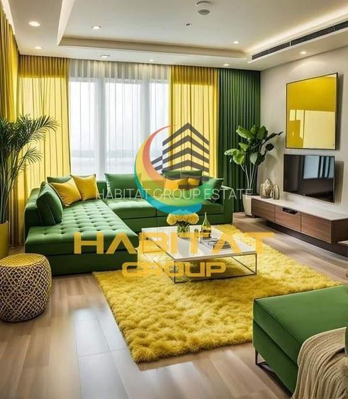 Vanzare ap 2 camere etaj 3 decomandat  Metalurgiei cu centrala  59 mp - 2