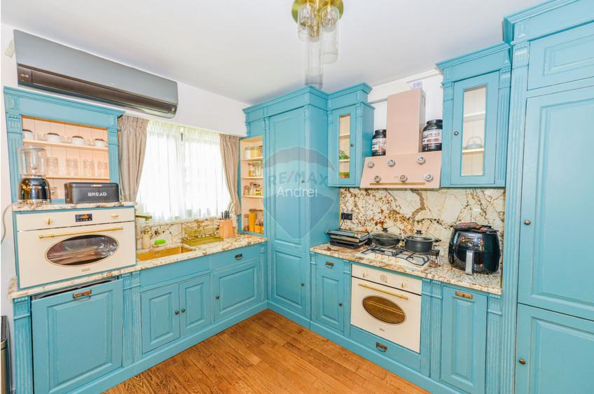 Upground Apartament Premium, 124 mp, transformat in 2 camere din 3, parcaresubte - 13