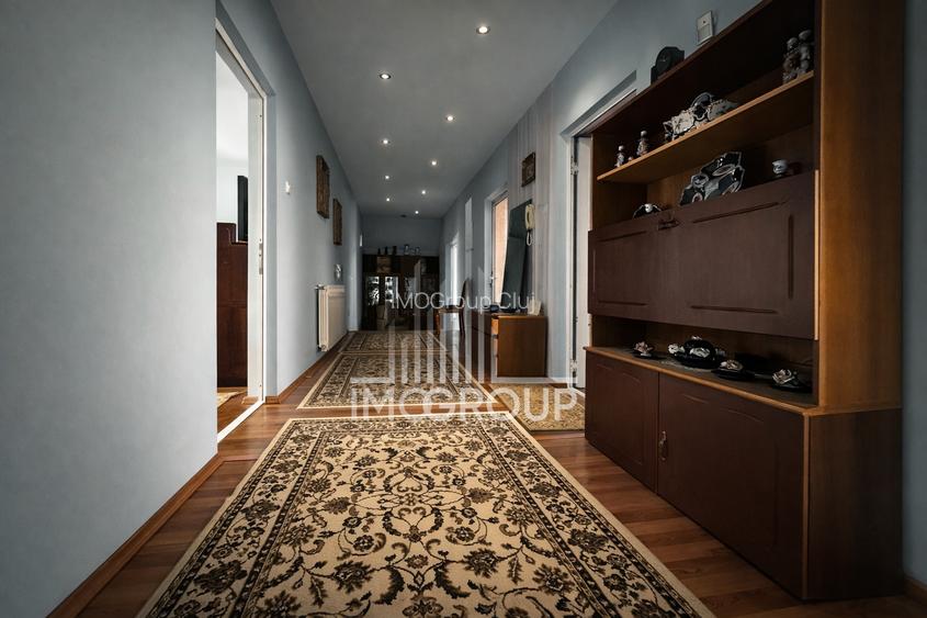 OFERTA RARA! Casa individuala 180mp teren 500mp, garaj, Buna Ziua, zona LIDL - 10