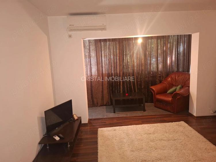 Garsonieră 40mp, parter, mobilată, lângă metrou Timpuri Noi - 6