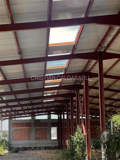 Vanzare depozit/hala/spatiu industrial Popesti Leordeni - Centura Sud, Ilfov - 4