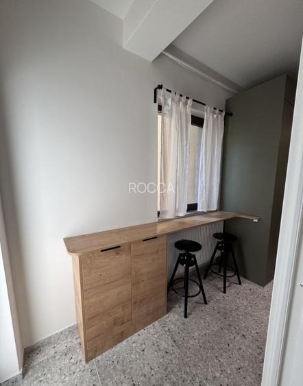 Garsonieră decomandată 33 mp – 8 min metrou Piața Iancului, centrală proprie - 5