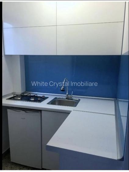 Închiriez garsonieră, Unirii - Piața Alba Iulia,  AC,  plan B - 3