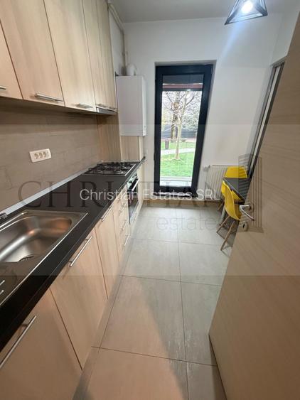 21 Residence Politehnica - Garsoniera moderna - Lujerului - 5