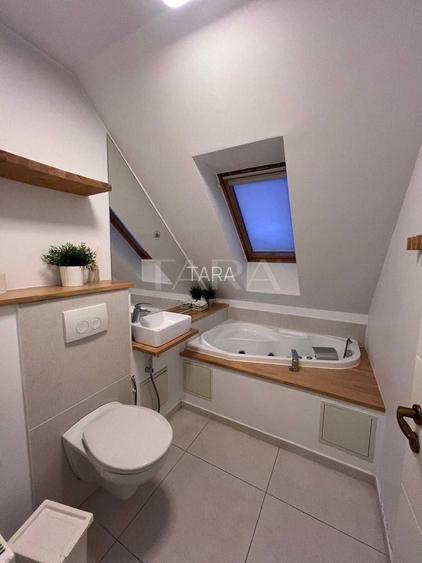 Apartament |3 camere | | parcare subterană| | Zona Florilor | - 6