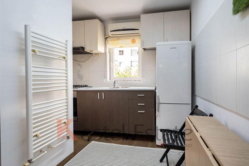 Garsoniera moderna  zona Decebal - 13