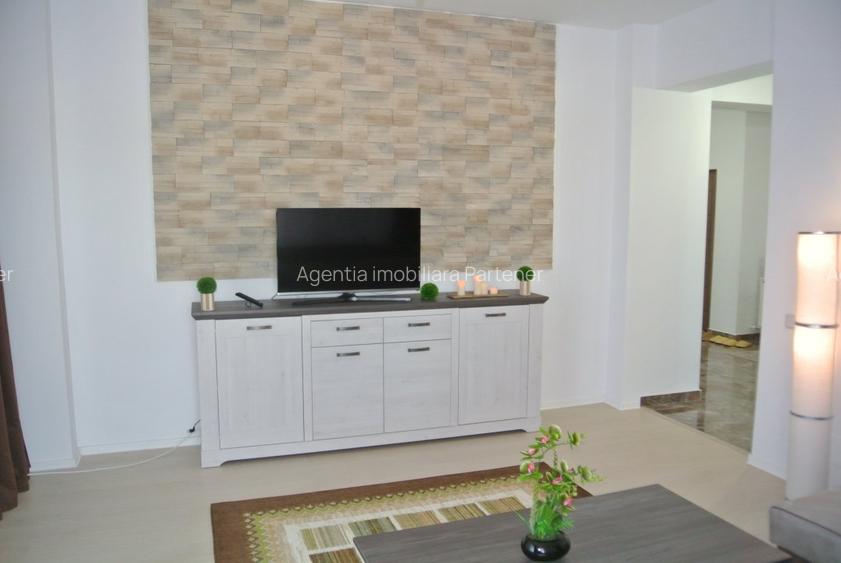Apartament 2 camere deosebit, Centru, mobilat, centrala - 8