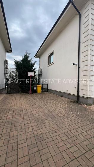 Vila individuala cu 5 camere Otopeni - 17