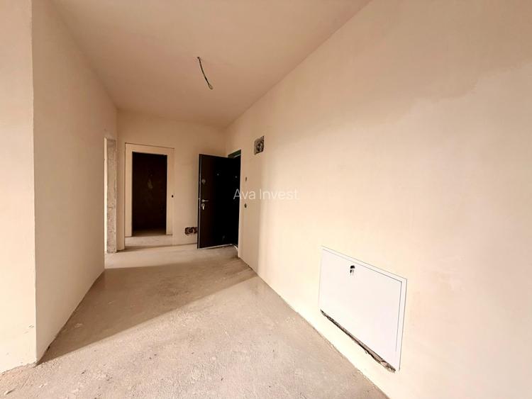 Apartament 3 camere, bloc nZeb, 77 mp, zona Pod IRA - 2