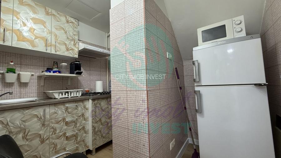 4 camere demisol | Acces stradal | Ideal sediu firmă - 11