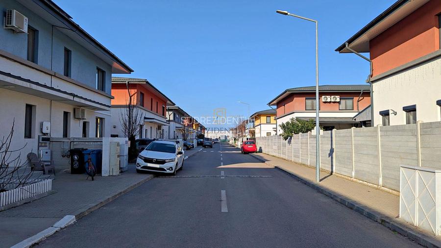 Vila tip duplex, P+1, 4camere, Drumul Binelui, Bulevardul Metalurgiei - 32