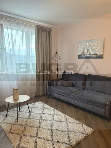 Apartament 2 camere 61 mp, parcare, bloc nou, zona BMW - 6
