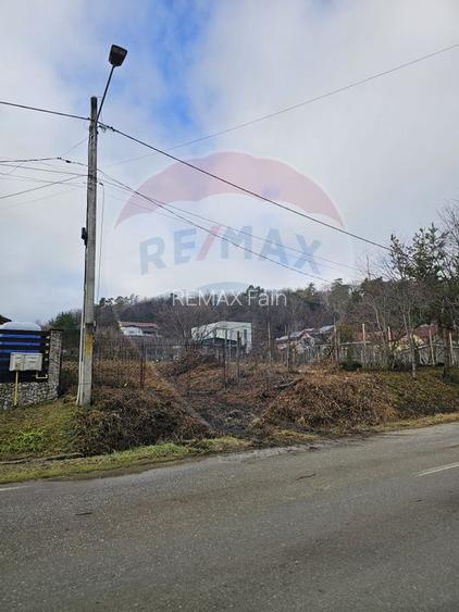 DE VANZARE TEREN INTRAVILAN CISNADIOARA Str. SIBIULUI DJ 106D - 10