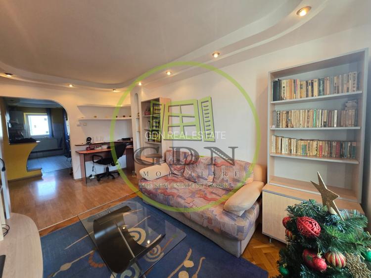 Apartament de închiriat - 3 camere | 72 mp | Ștrand - 6