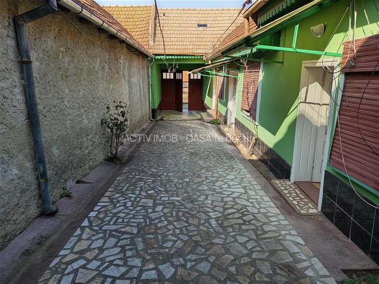 Ciclova, Casa 10 Incaperi, pt 2 Familii, 1439mp Teren - 18