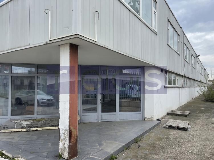 INCHIRIERE HALA | DEPOZIT - OTOPENI CENTURA  | 4.536 MP - 18