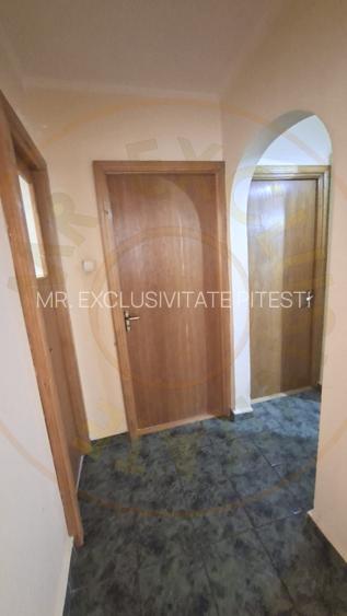 Apartament 3 camere Exercitiu parter inalt vedere bilaterala - 14