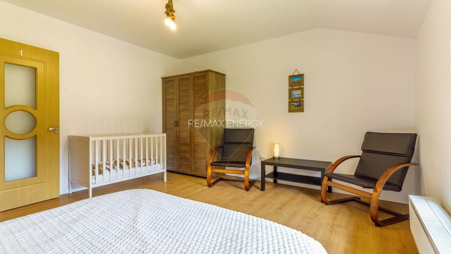 Cabana de vânzare –Mărișel, 10 camere, terasa 41mp, piscină, ciubăr - 19