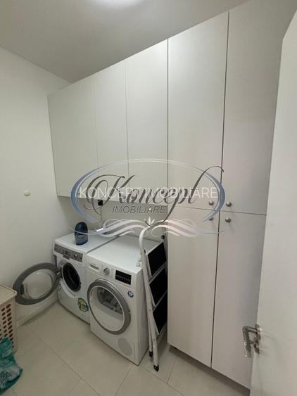 Apartament modern, suprafata mare, imobil nou, Manastur - 15