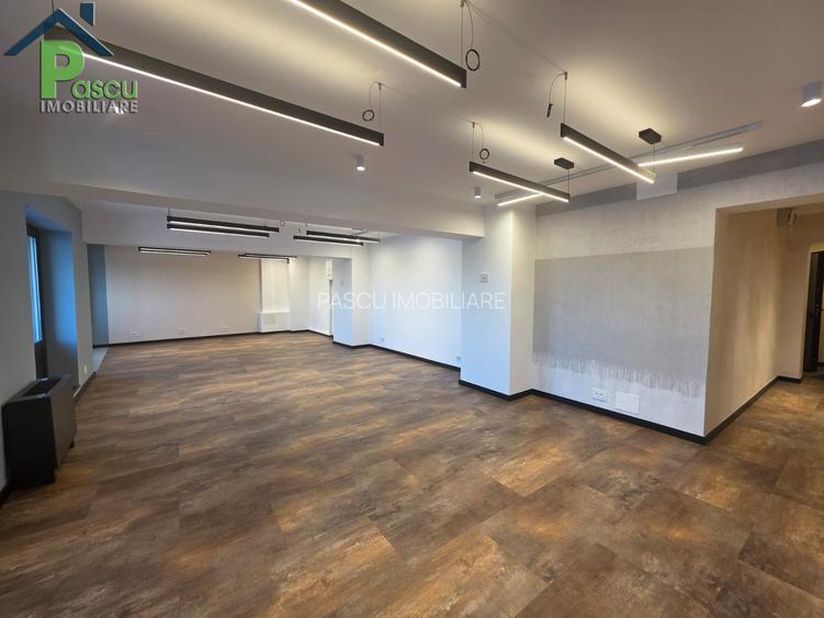 Spatiu de birouri 5 camere, Piata Victoriei, semi-decomandat, 152 mpu - 4