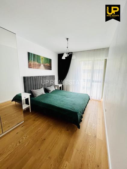 Aviatiei Park - Herastrau | 3 Camere | Balcon | Centrala | Parcare | 2 Bai - 2