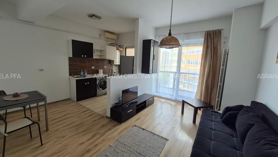 Garsonieră STUDIO | READY TO MOVE IN | New City Residence - 4