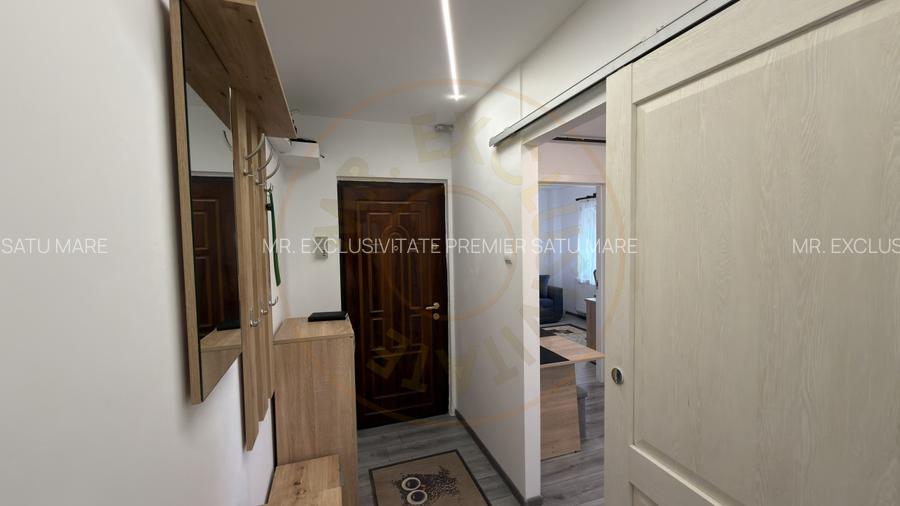 Inchiriere Apartament 3 camere Carei - Str. Narcisei MV1- Comision 0% chiriaș - 10