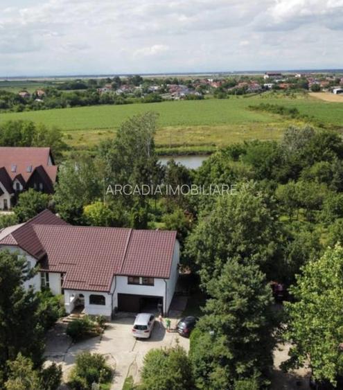 Vanzare vila individuala 8 camere | Curte 2360 mp | Corbeanca - Ostratu - 14