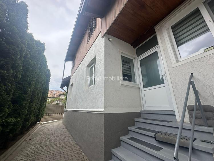 Casa Individuală 160 mp, 4 camere| teren 270 mp| zona Blaj - 13