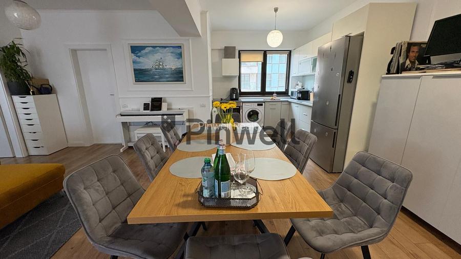 Apartament 3 camere| 2 locuri parcare subterane|boxa| Scoala Americana - 11