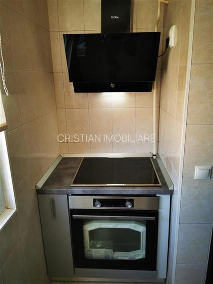 Superb 3 cam conf. 1 decomandat mobilat si utilat modern Zona Dinamo - 14