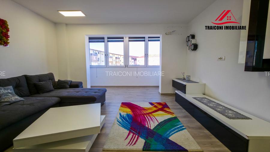 Dambovita, 3 camere, decomandat, bloc izolat, 2 parcări, 0% comision - 4